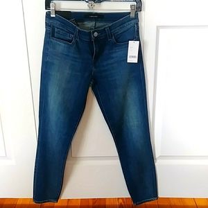 J Brand nwt crop jean size 26